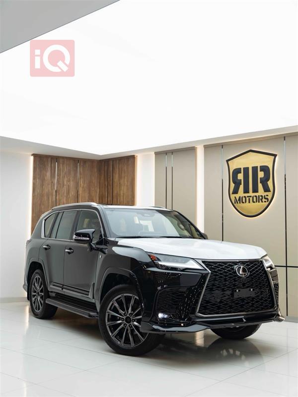 Lexus LX 2026 for sale in Iraq - Erbil